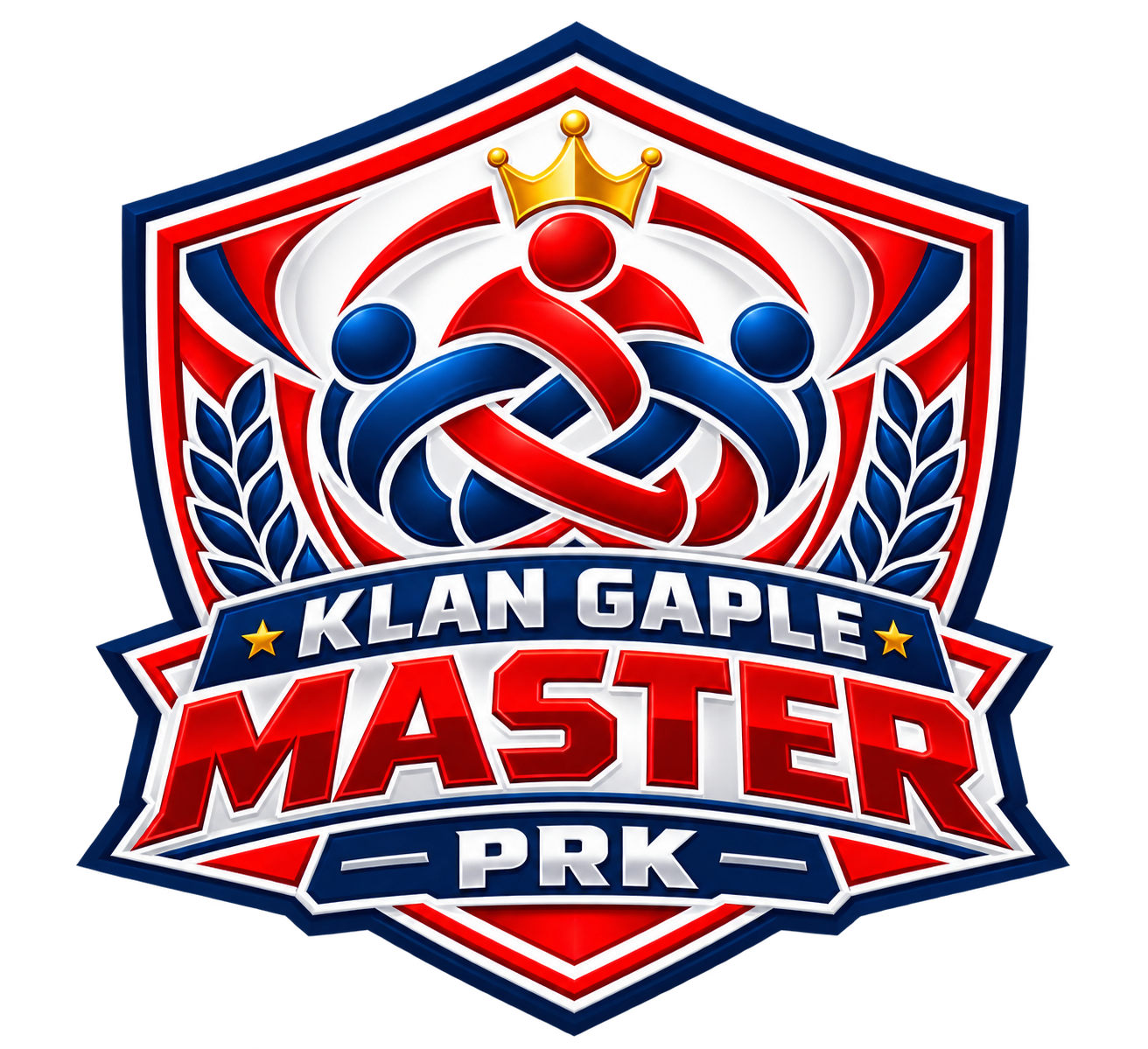 Logo KLAN GAPLE MASTER